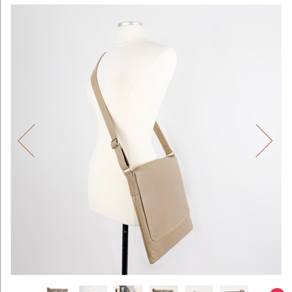 NWT Ooobaby lux crossbody bag - Picture 3 of 11